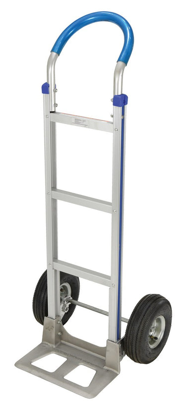 ALUM LOOP HANDLE HAND TRUCK 18.5 X 49.25